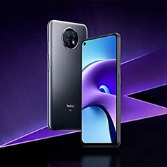 O Redmi Note 9T com 4 GB de RAM e 64 GB de armazenamento deve custar 220 euros. (Fonte: Abhishek Yadav)