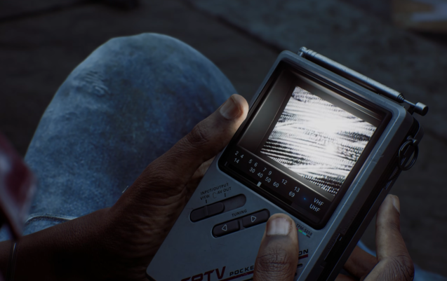 O CRTV é uma evolução do rádio icônico que permite que os jogadores 