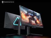 O novo monitor para jogos de 27 polegadas da RedMagic apresenta mais zonas de escurecimento local do que muitos de seus concorrentes. (Fonte da imagem: RedMagic)
