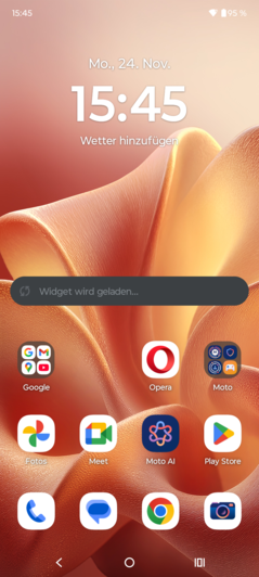 Teste do smartphone Motorola Edge 60 Neo