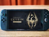 Skyrim não funciona muito bem no Nintendo Switch 2. (Fonte da imagem: Bethesda / Notebookcheck)