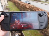 O Steam Deck oferece entretenimento em trens e ônibus, mas, para alguns jogadores, ele também traz uma sensação de desconforto.