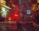 Stray está com 50% de desconto no Steam até 3 de junho.