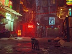 Stray está com 50% de desconto no Steam até 3 de junho.