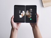 A Microsoft demorou muito tempo com Android 11 para o Duo de Superfície. (Fonte de imagem: Microsoft)
