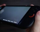 Sangramento da luz de fundo na tela LCD do Switch 2. (Fonte da imagem: Digital Foundry no YouTube)