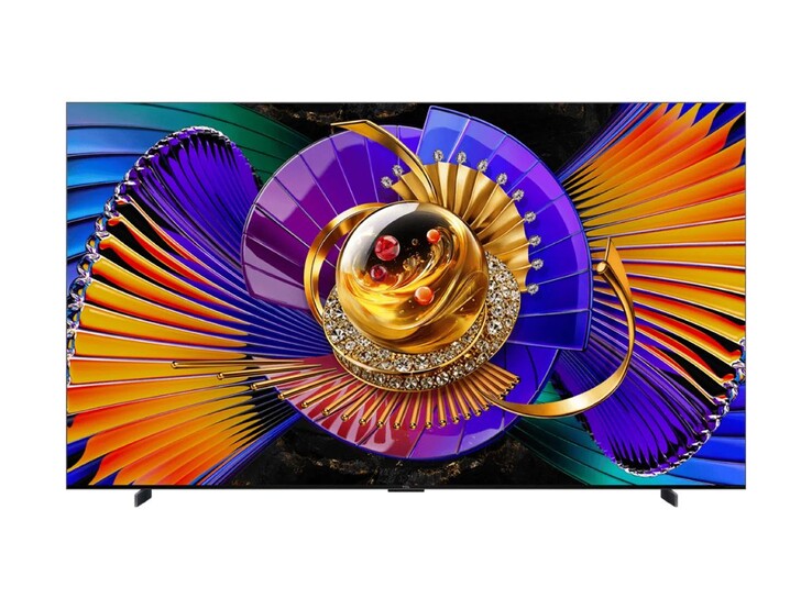 A TV LED TCL C7L SQD-Mini