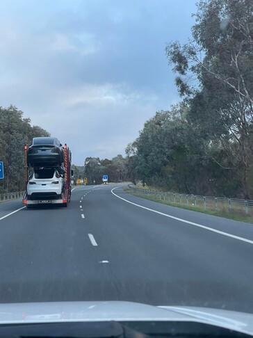 Outro tiro de espião do modelo australiano Y