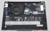 Lenovo ThinkBook 14x sem a tampa inferior