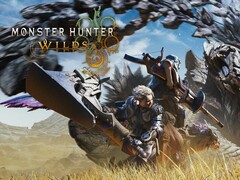 Imagem oficial de Monster Hunter Wilds para PlayStation. (Fonte da imagem: PlayStation)