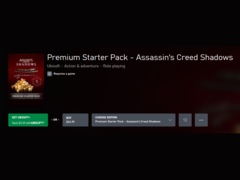 Um exemplo de uma das microtransações mais caras disponíveis para os usuários de Assassin's Creed: Shadows (fonte da imagem: Microsoft Store)