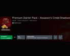 Um exemplo de uma das microtransações mais caras disponíveis para os usuários de Assassin's Creed: Shadows (fonte da imagem: Microsoft Store)