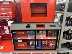 Tela do Walmart Nintendo Switch 2 (Fonte da imagem: chris@umsirwyd X account)