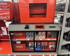 Tela do Walmart Nintendo Switch 2 (Fonte da imagem: chris@umsirwyd X account)
