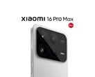 Diz-se que o Xiaomi 16 Pro Max apresenta dois novos sensores de câmera, além de uma enorme bateria de 7.500 mAh. (Fonte da imagem: Ace100xd)