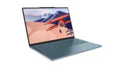 A nova Yoga Slim 7. (Fonte: Lenovo)