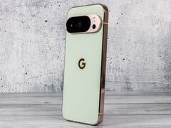 Google Pixel 10 Pro (Fonte da imagem: Daniel Schmidt)