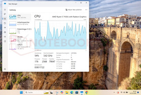 O usuário é enganado no nível do Windows...