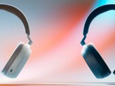 O Sennheiser Momentum 4 Wireless um design mais moderno do que seu antecessor na maioria dos sentidos. (Fonte de imagem: Sennheiser via @_snoopytech_)
