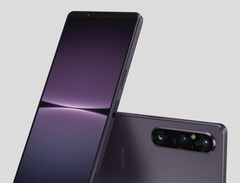 O Xperia 1 IV estreou um mês antes de estar disponível. (Fonte da imagem: @OnLeaks)