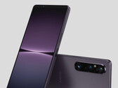 O Xperia 1 IV estreou um mês antes de estar disponível. (Fonte da imagem: @OnLeaks)
