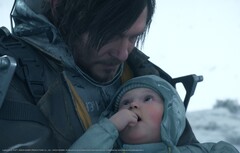 Death Stranding 2: On the Beach é um sucesso de vendas e de consoles PS5. (Fonte da imagem: Kojima Productions)