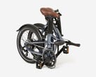 A bicicleta dobrável Decathlon Btwin E-FL 900 é mais leve que a Btwin E-Fold 900 (foto). (Fonte da imagem: Decathlon)