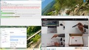 Latência máxima ao reproduzir vídeos em 4K