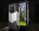 O telefone robusto F107 Pro com um recurso exclusivo (Fonte da imagem: Fossibot)
