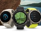A Garmin apresentou números positivos de negócios. (imagem simbólica, fonte da imagem: Garmin)