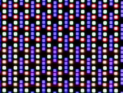 Matriz de subpixels