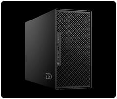 A HP anunciou uma nova estação de trabalho gigantesca equipada com o processador GB300 e 496 GB de memória RAM LPDDR5X.