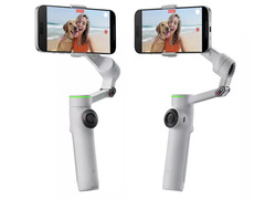 O Insta360 Flow 2 deve receber um lançamento oficial em breve. (Fonte da imagem: Insta360)