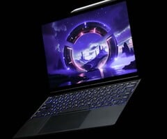 O próximo tablet para jogos da Lenovo Legion Y900 está se transformando em um tablet e tanto. 