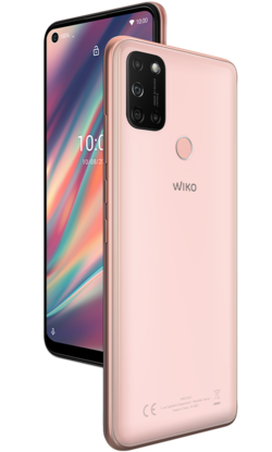 Em revisão: Wiko View 5. dispositivo de teste fornecido pelo Wiko Alemanha.