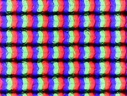 Matriz de subpixel