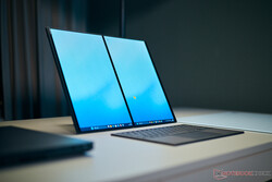 Quando usada dessa forma (modo desktop, como a chamamos), a nova máquina é visivelmente mais estável.