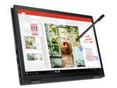 Lenovo ThinkPad X13 Yoga Gen 2 recebe uma atualização em Tiger Lake. (Fonte da imagem: Lenovo)