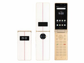 O Mode 1 Retro II roda Android 13, pesa 145 g e mede 112 x 52 x 20 mm quando fechado. (Fonte da imagem: P-UP World)