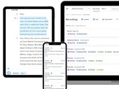O For The Record expande os recursos do software FTR RealTime, alimentado por IA, para gravação e transcrição de processos judiciais. (Fonte da imagem: FTR)