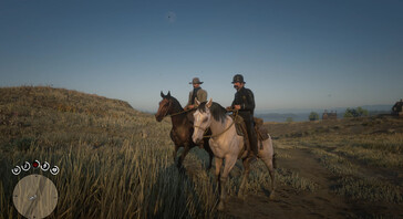 Imagem do mod Army Overhaul para Red Dead Redemption 2 mostrando dois soldados. (Fonte da imagem: tom2877777 - Nexus Mods)
