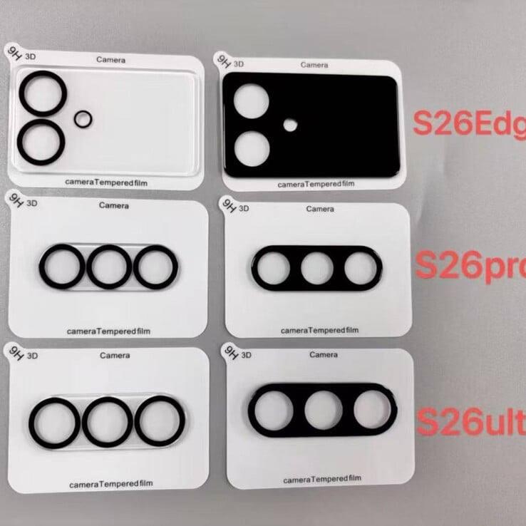 Primeiro acessório para Galaxy S26 Edge, Galaxy S26 Pro e Galaxy S26 Ultra.