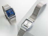 O Casio Vintage AQ230EM-2A e o AQ230EM-7A, na foto. (Fonte da imagem: Casio)