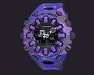 O relógio G-Shock GA-V01CMG-6A da Casio será lançado em breve