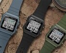 A série de relógios Casio LF-30W (acima) pode ser encomendada na Amazon US. (Fonte da imagem: Casio)