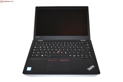 Lenovo ThinkPad L390, provided by