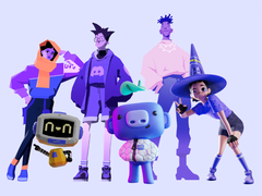 Arte com o mascote do Discord, Wumpus (fonte da imagem: Discord)