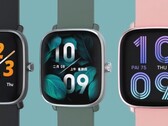 Huami revelará o Amazfit GTS 2 mini amanhã, fotografado. (Fonte da imagem: TechnoAnkit1)