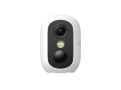 A eufyCam C35 (foto) terá um preço de aproximadamente US$ 89,99. (Fonte da imagem: @AnkerInsider on X/Twitter)