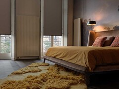 O Eve MotionBlinds Upgrade Kit for Roller Blinds foi lançado na Austrália. (Fonte da imagem: Eve)